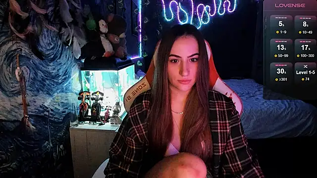 Selbi Paine online show from 07/02/26, 01:16