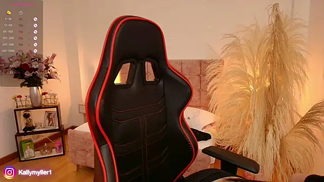 Snapshot of KallyMyller1 chatting on 02/19/25, 07:16 KallyMyller1 online show from 02/19/25, 07:16