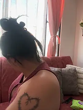 Snapshot of KallyMyller1 chatting on 10/02/25, 07:54 KallyMyller1 online show from 10/02/25, 07:54