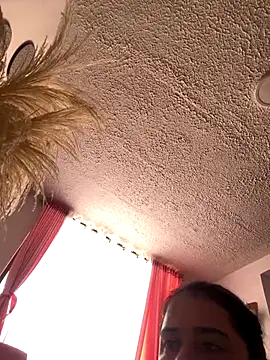 Snapshot of KallyMyller1 chatting on 10/07/25, 07:55 KallyMyller1 online show from 10/07/25, 07:55