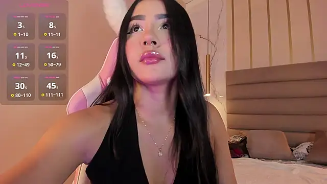 Mariana sweetest online show from 03/15/25, 08:10