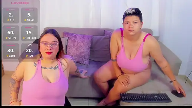 MiaYMolly online show from 02/24/26, 08:34