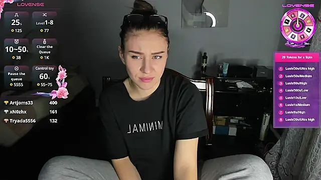 KindKristy online show from 01/16/25, 11:37