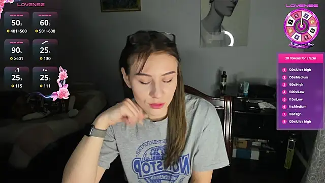 KindKristy online show from 01/24/25, 05:21