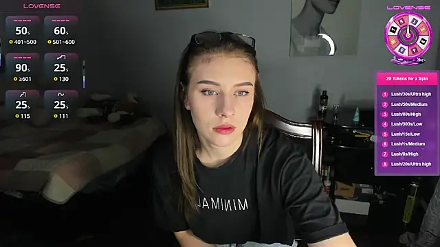 KindKristy online show from 01/31/25, 05:30