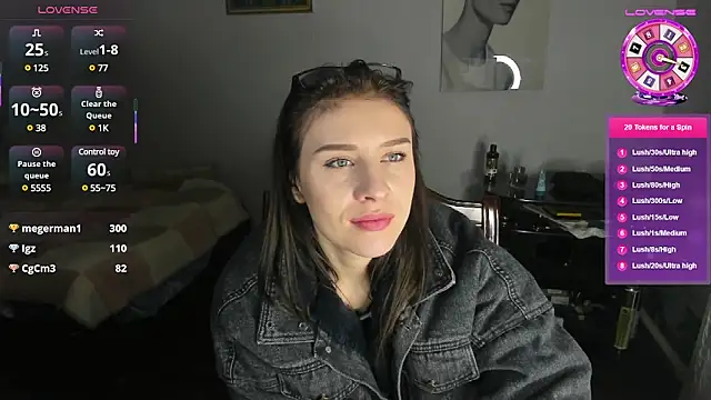 KindKristy online show from 02/10/25, 08:20