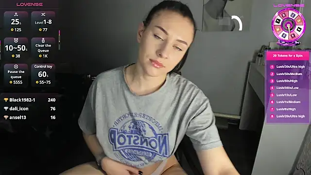 KindKristy online show from 02/20/25, 09:00