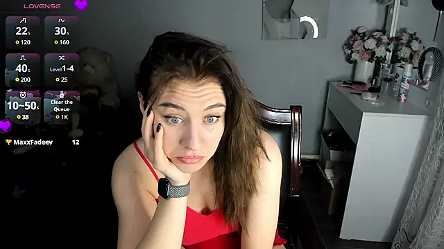 KindKristy online show from 03/19/25, 09:06