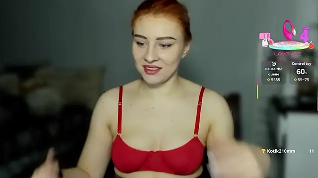 KindKristy online show from 02/11/26, 05:12