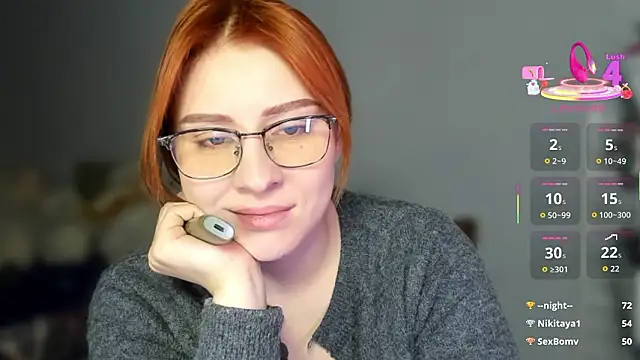 KindKristy online show from 02/15/26, 07:51