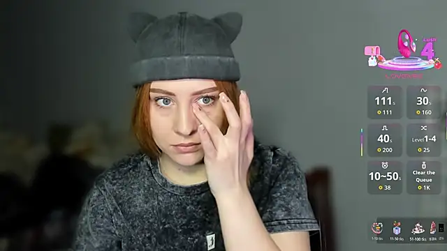 KindKristy online show from 02/27/26, 05:51