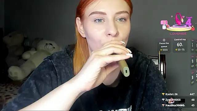 KindKristy online show from 03/27/26, 08:26