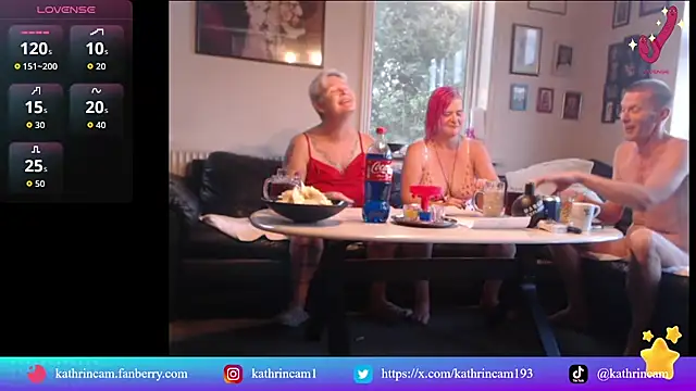 kathrin193 online show from 09/13/25, 05:13