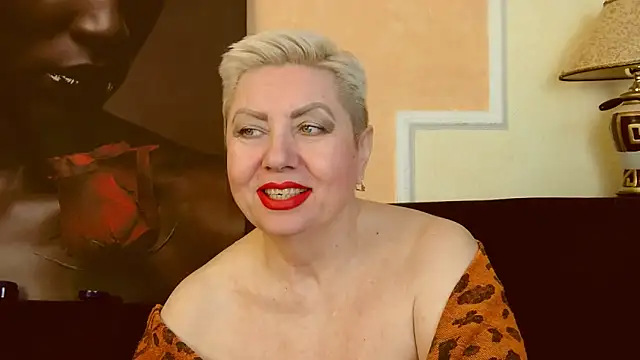 LadyPosh online show from 01/03/25, 09:47