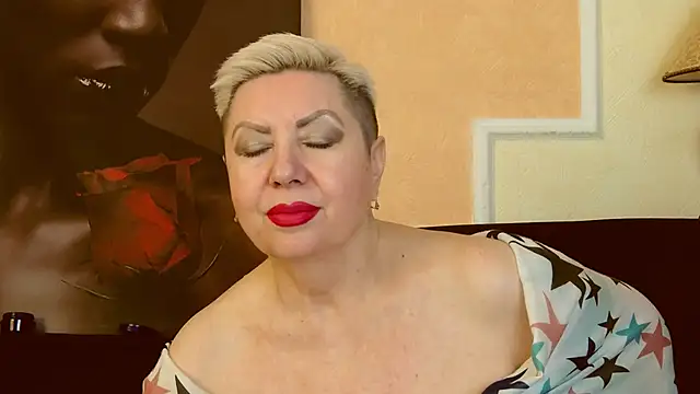 LadyPosh online show from 01/18/25, 01:30