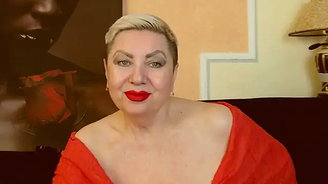 LadyPosh online show from 01/22/25, 01:20