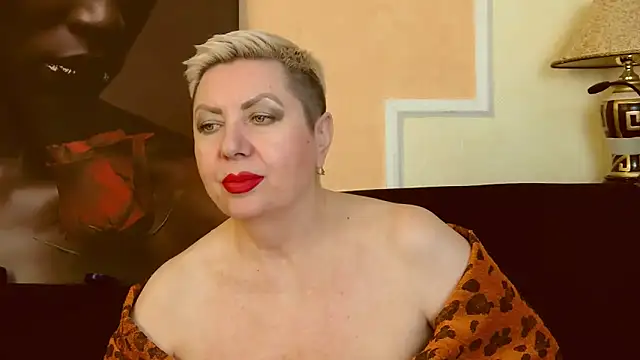 LadyPosh online show from 01/24/25, 01:24