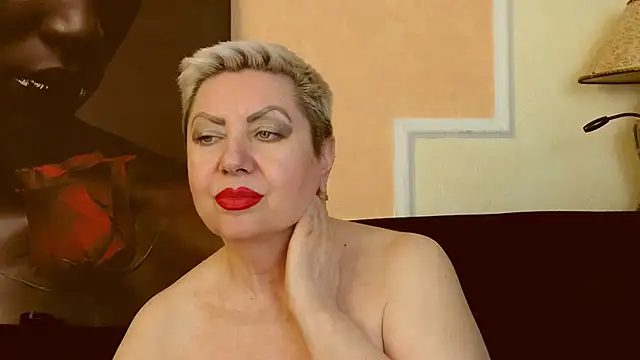 LadyPosh online show from 03/07/25, 04:46