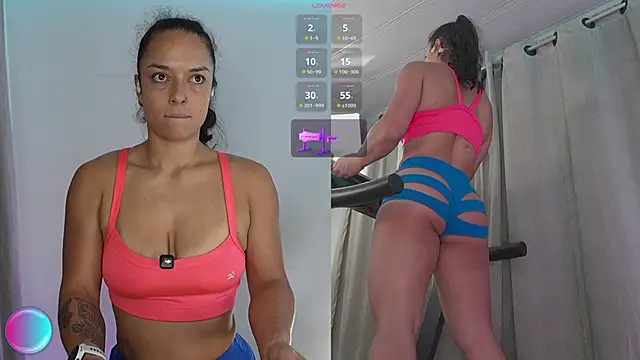 afroditaP  online show from 12/04/25, 09:40