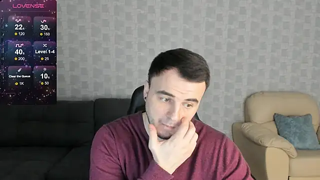 Bruce Wayne9 online show from 01/11/25, 09:46