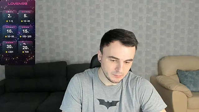 Bruce Wayne9 online show from 01/13/25, 01:34