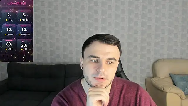 Bruce Wayne9 online show from 01/15/25, 06:19