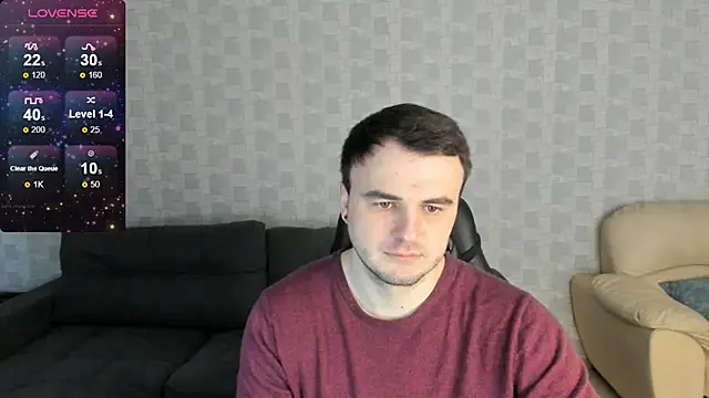 Bruce Wayne9 online show from 01/23/25, 07:22