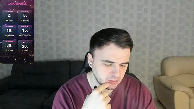 Bruce Wayne9 online show from 01/23/25, 09:39