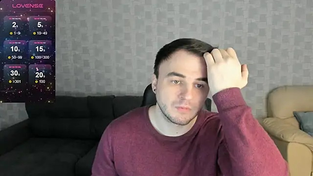 Bruce Wayne9 online show from 01/26/25, 01:31