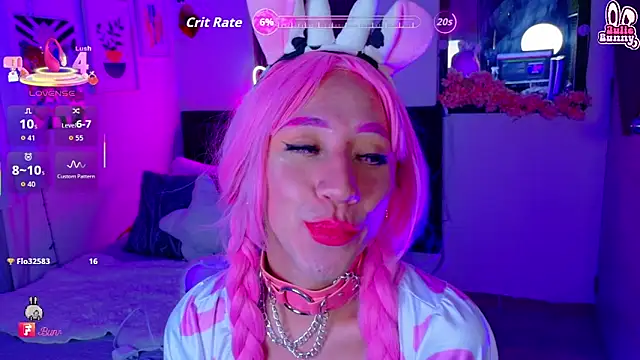 Snapshot of Littlebunny21 chatting on 05/27/26, 03:36 Littlebunny21 online show from 05/27/26, 03:36
