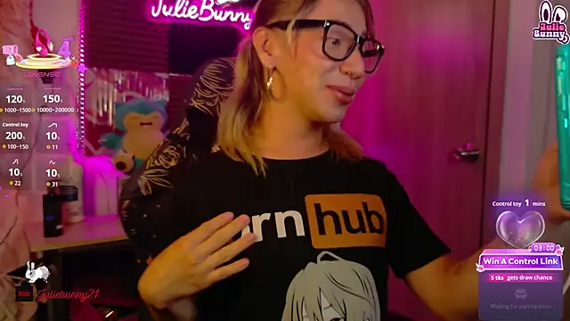 Littlebunny21 online show from 07/04/26, 03:02