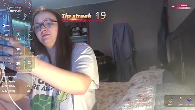 ZeTurtleMaster online show from 11/07/25, 06:19