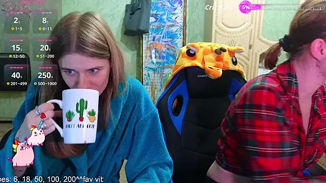 DanaMartina online show from 11/02/25, 06:54