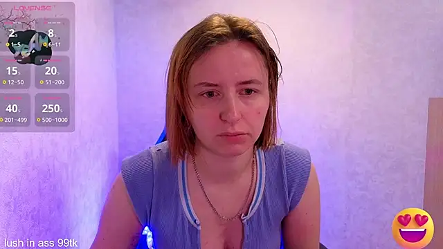 DanaMartina online show from 03/12/26, 09:48