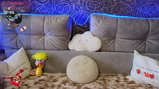 DanaMartina online show from 04/09/26, 12:21