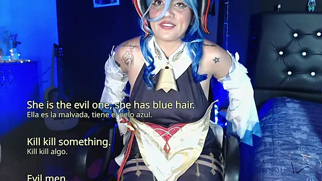 aprildoll online show from 01/27/25, 07:56