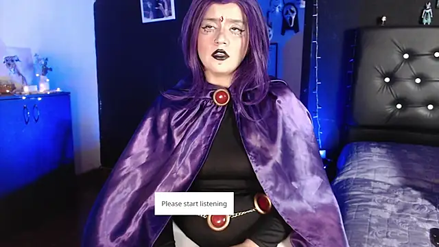 aprildoll online show from 02/07/25, 03:55