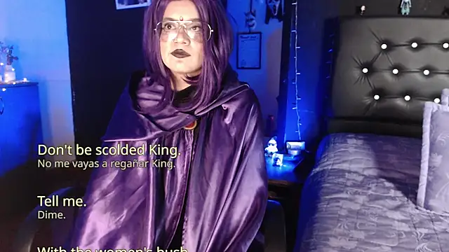 aprildoll online show from 02/07/25, 06:56