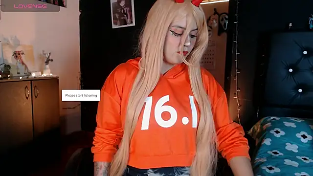 aprildoll online show from 03/05/25, 03:51