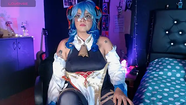 aprildoll online show from 03/16/25, 07:04