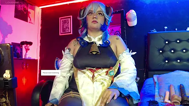 aprildoll online show from 04/06/26, 04:21