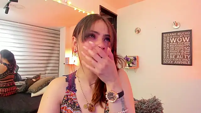 GABY DAVIS online show from 10/08/25, 04:32