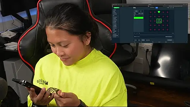 Snapshot of Bubbleliyah chatting on 02/27/25, 05:24 Bubbleliyah online show from 02/27/25, 05:24