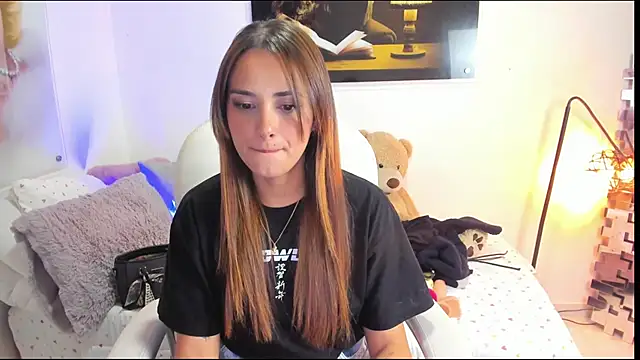 KimberlySaen online show from 09/19/25, 09:04