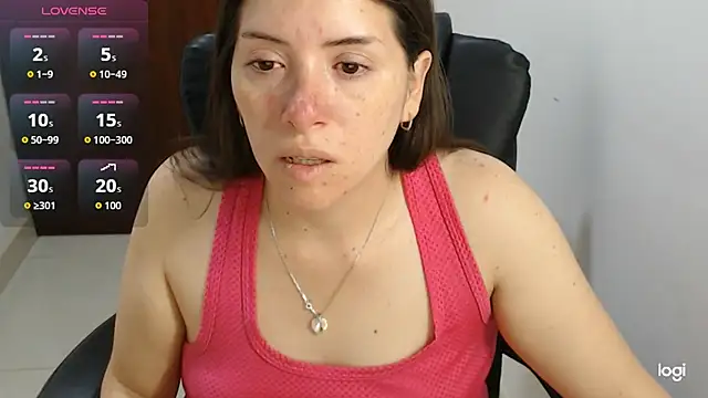 spicey latina online show from 07/17/26, 12:06