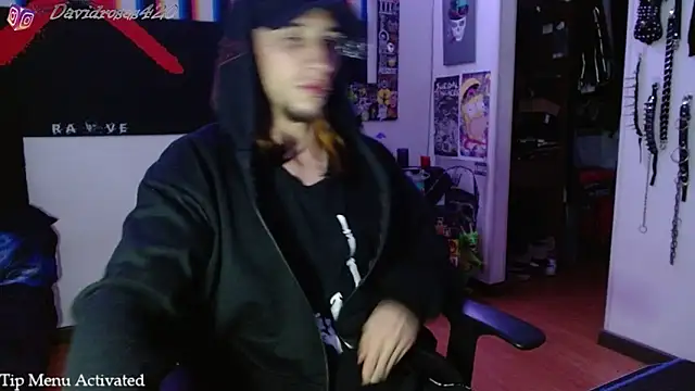 davidroses420 online show from 03/11/25, 01:16