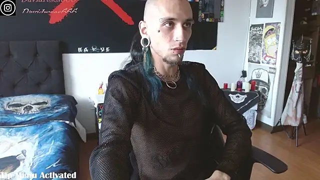 davidroses420 online show from 10/04/25, 07:56