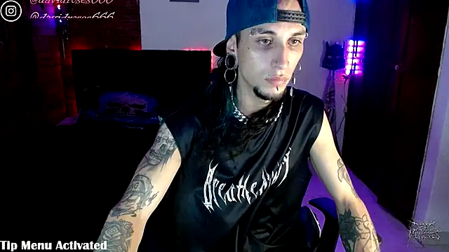 davidroses420 online show from 12/01/25, 11:21