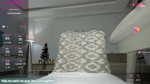 SexyMissMe online show from 12/26/24, 01:43