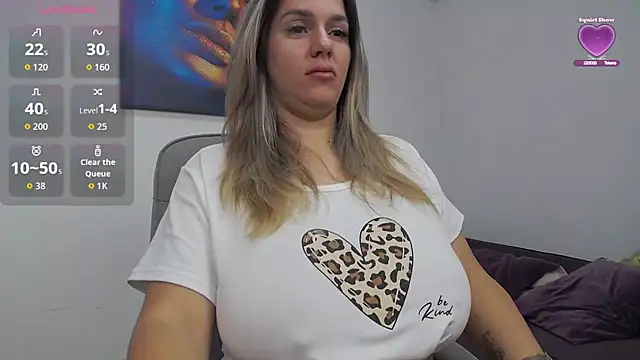 NattyBoobs online show from 10/28/25, 09:02